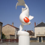 La Carpe koï par Binome