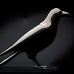 Le Corbeau par Binome