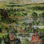 Ile de Pré Britenne- vue n°2148