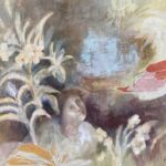 Annonciation par Françoise Bancon