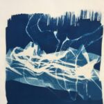 Nuit Bleue par Françoise Bancon