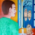 L\'enfant au hibou