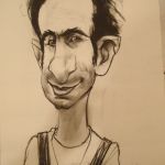 caricature de Michael S