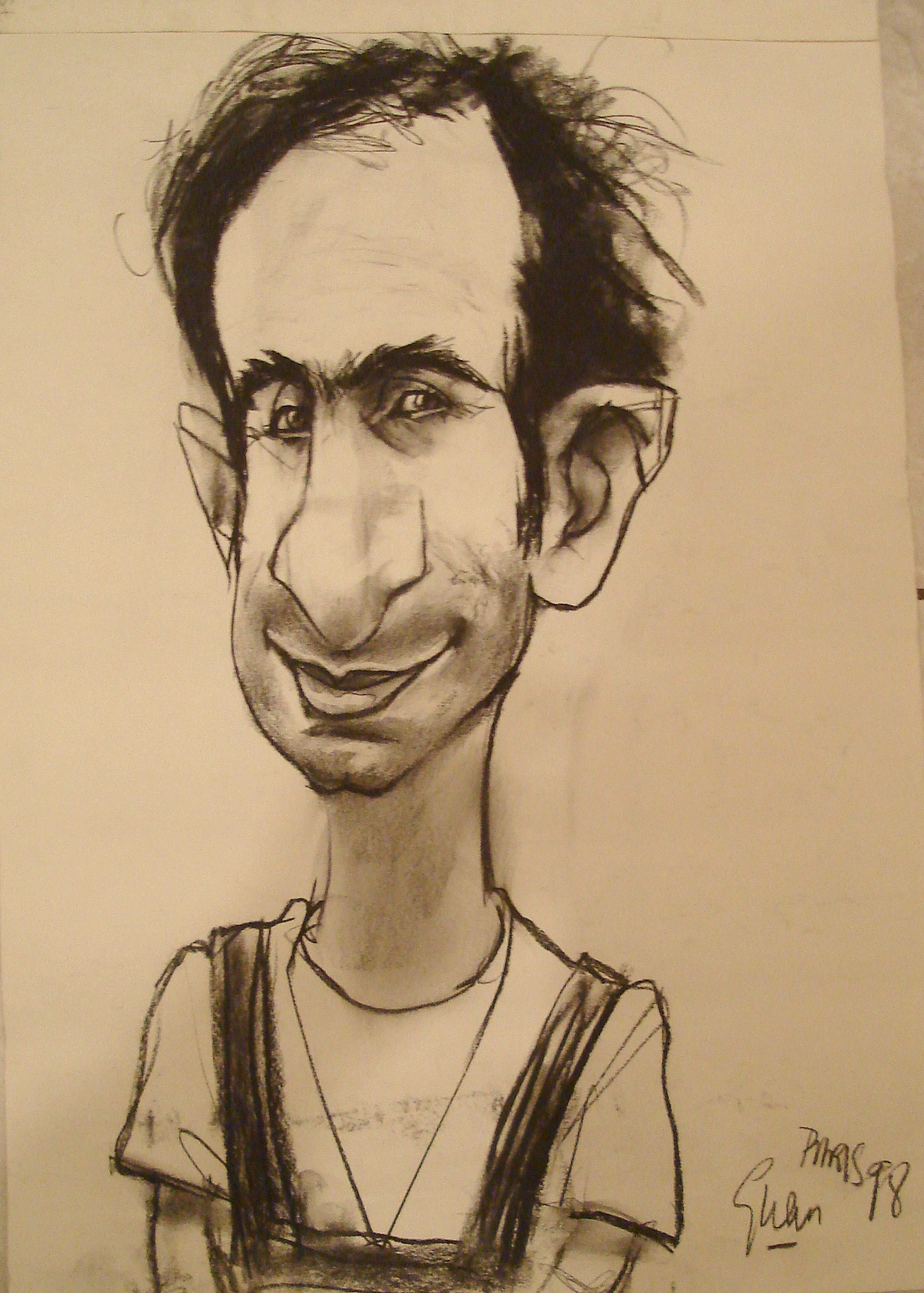 caricature-de-michael-s