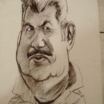 caricature de Maurice