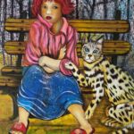 MON CHAT EST UN TIGRE par Simone NELLO