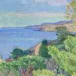 Le chemin par Gaudric