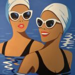 Les princesses de l\'azur par ZAZA MINSSEN