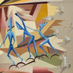 DISSOCIATION par JÉNOT Jean Marie