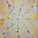 Déconfinement par JÉNOT Jean Marie