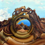 YGGDRASIL par JÉNOT Jean Marie