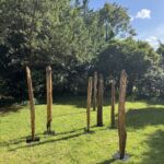 Les totems par Marie BUSSON
