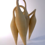 Polyphore roux par Klemans