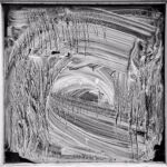 Hiver en vigne par MURIEL GANI