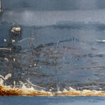 L'écume des soirs par MURIEL GANI