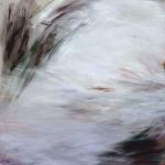 huile sur toile 2016 200/200 cm