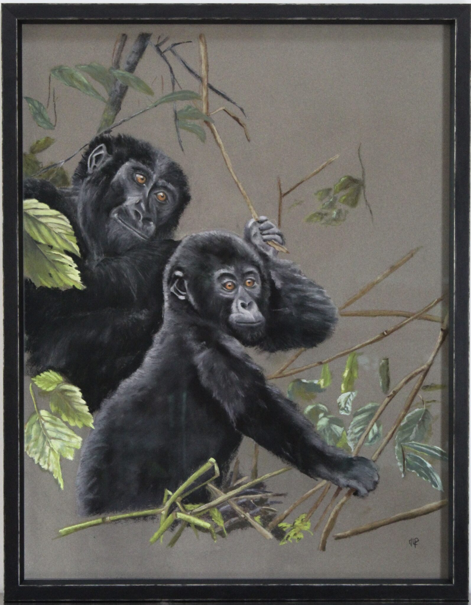 gorille-mere-a-lenfant