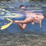 Snorkelling par Marie-Laure PERIS