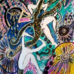 Corps et fleurs par ISABELLE PERILLAT