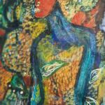 Femme végétale par ISABELLE PERILLAT