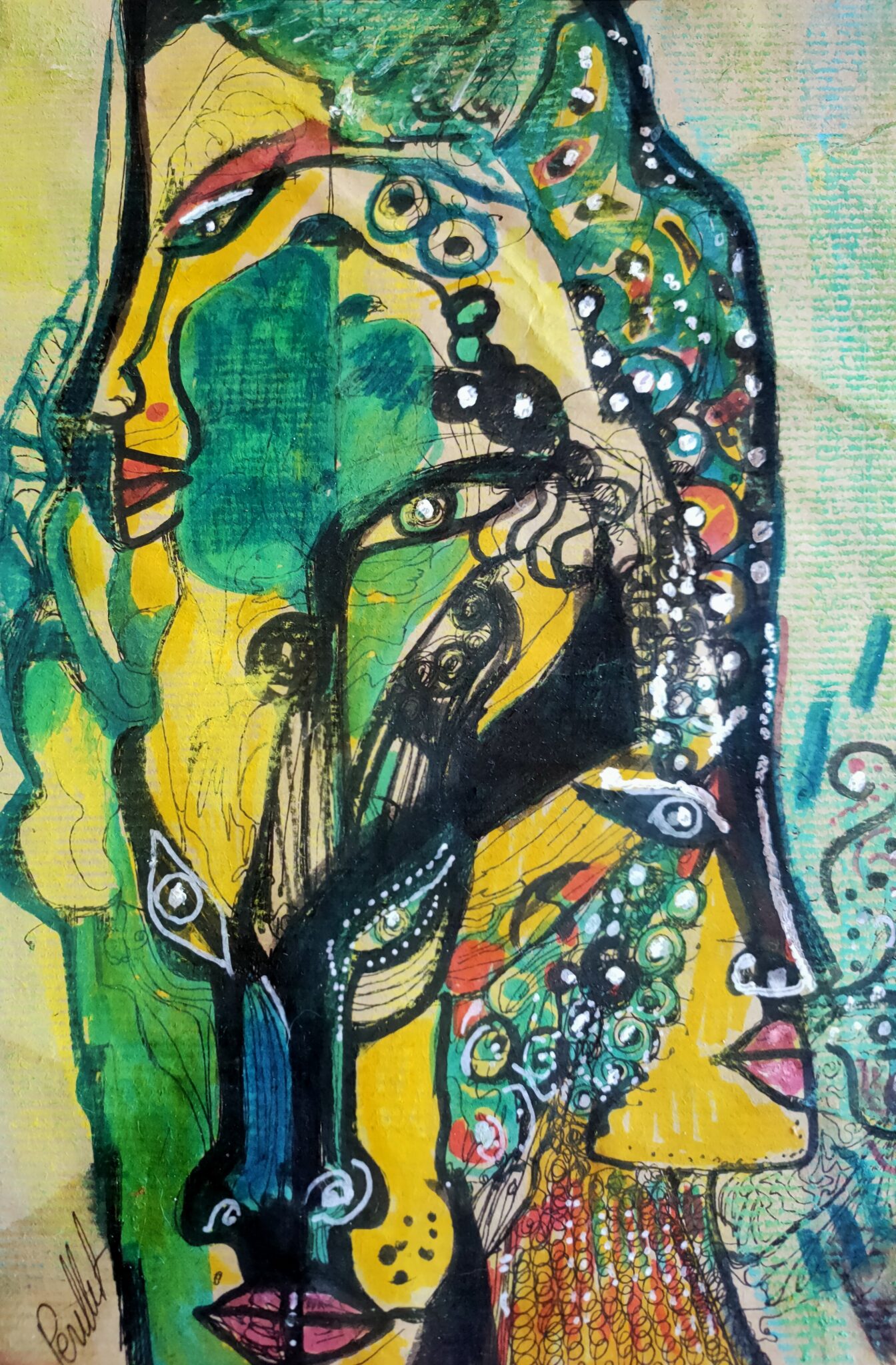 superposition-statues