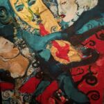 La langue rouge par ISABELLE PERILLAT