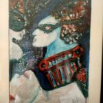 Le bal masqué par ISABELLE PERILLAT