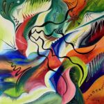 2020 Abstract Rhapsody 6