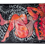 La merveilleuse par DAUGA MARION