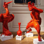 Le Renard et la Cigogne