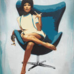 RURIKO ASAOKA par TIAN