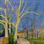 Parc par Christelle silvestre