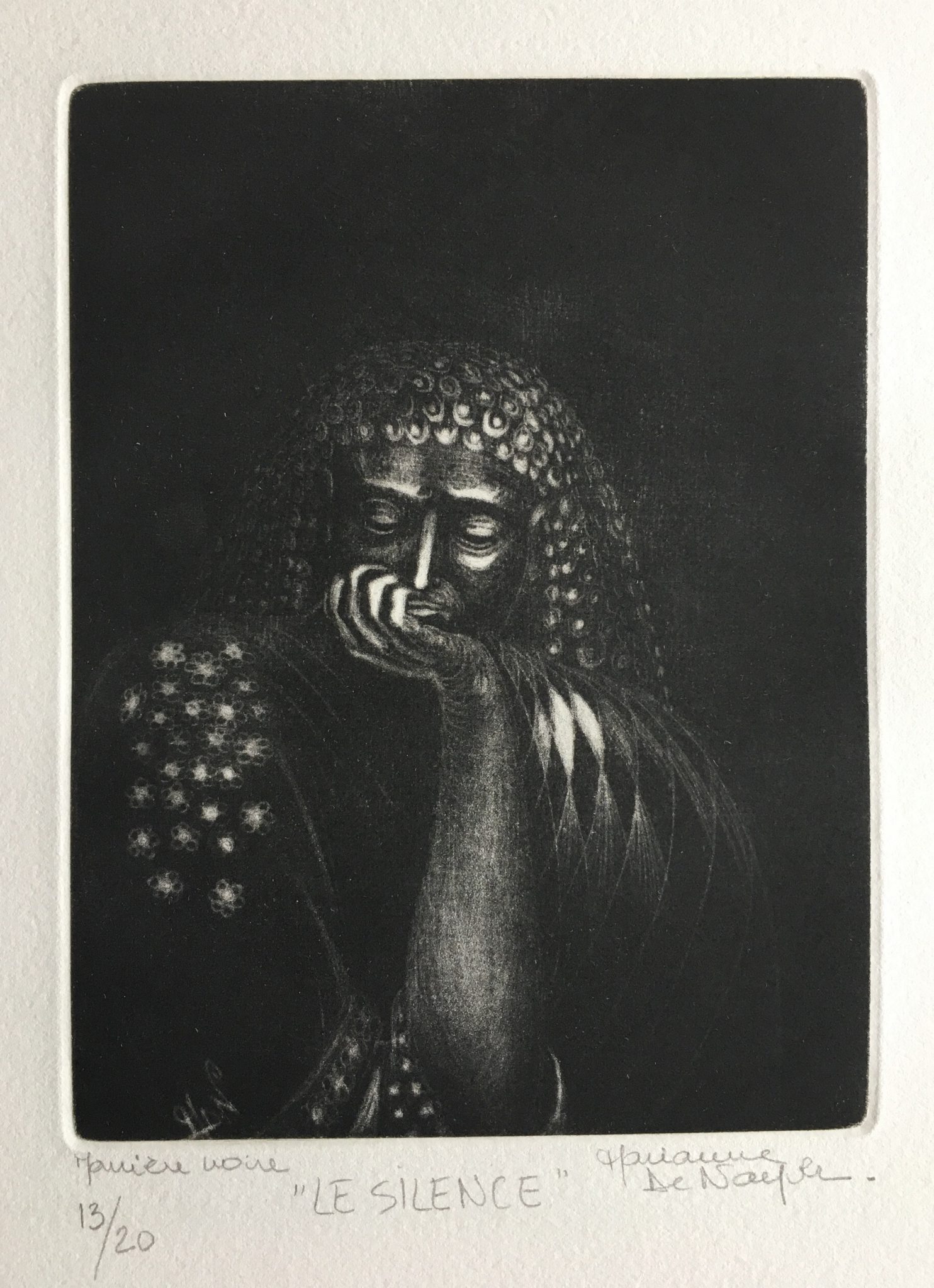 le-silence