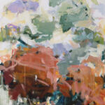 25-Meandering-Beyond-karen-silve-150x120-contemporary-abstract-painting-web par Karen Silve