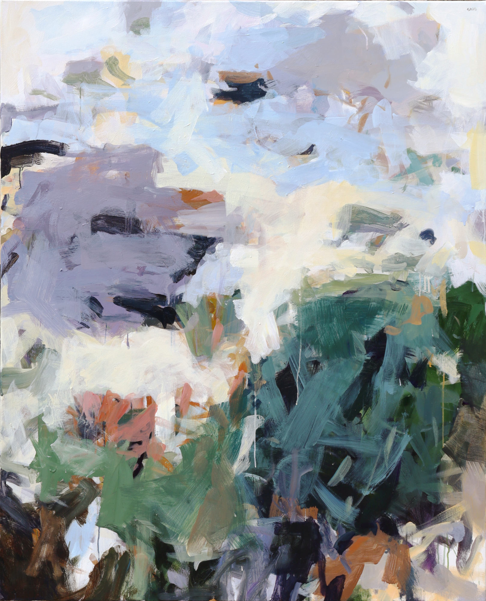 25-morning-calm-karen-silve-150x120-contemporary-abstract-painting-web