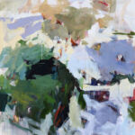 25-Morning-walk-karen-silve-150x120-contemporary-abstract-painting-web par Karen Silve