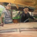 Sans titre par AUMJAUD ARIANE