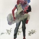 Sans titre par AUMJAUD ARIANE