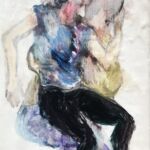 Sans titre par AUMJAUD ARIANE