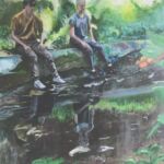 Sans titre par AUMJAUD ARIANE