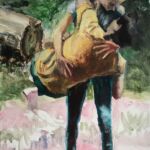 2023 porté par AUMJAUD ARIANE