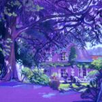 CEDRES par ELISABETH LE FLOC'H