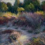 DANS LES DUNES par ELISABETH LE FLOC'H