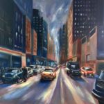 Solstice urbain par Yangui Florence