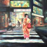 Au croisement des mondes par Yangui Florence