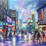 L'écho du silence par Yangui Florence