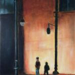 Le passant par Yangui Florence