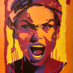 SIRENES HURLANTES couleur 1 par Pat Fimo