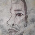 \"La travesía \" par Liz Barthel dite Liz's