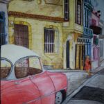 \"Loma del Angel\" par Liz Barthel dite Liz's